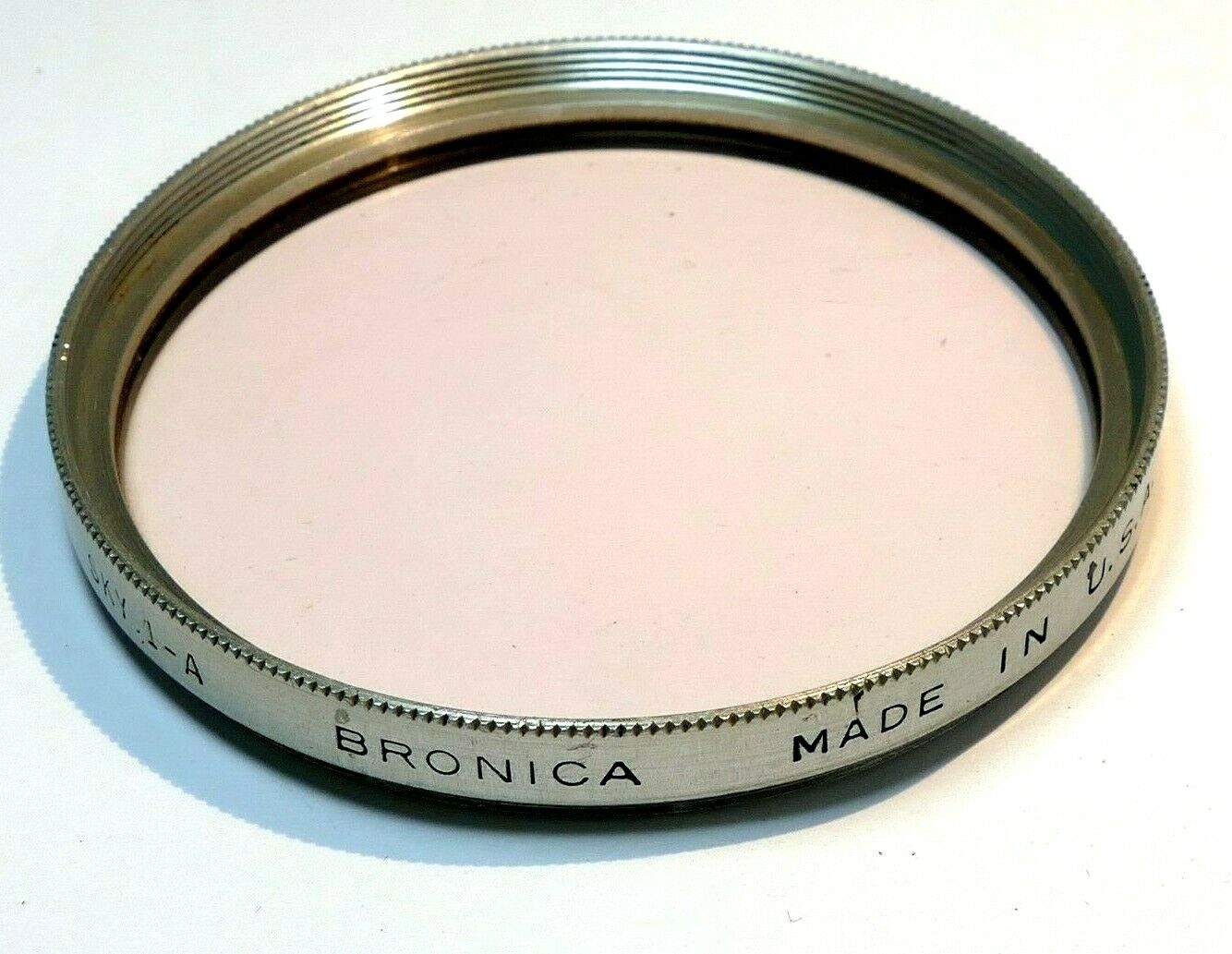 Bronica 66.7mm Sky 1-A Series 8 Lens Filter made USA Threaded screw in 67mm