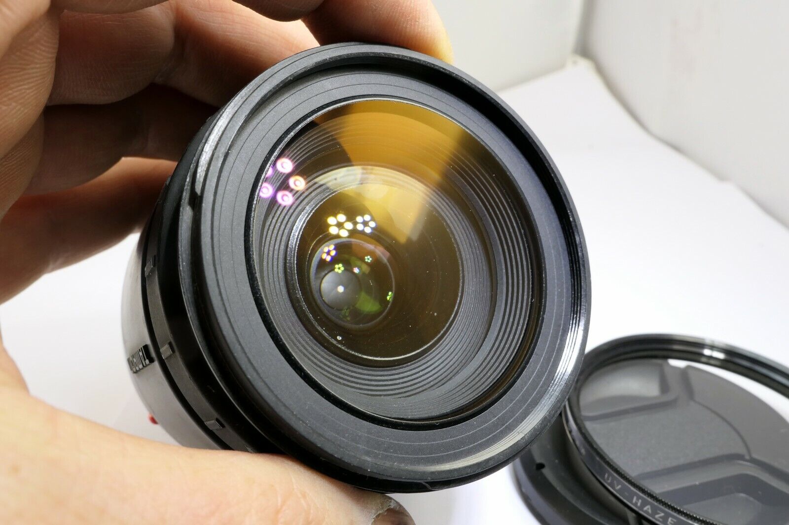 Tamron AF 28-105mm f4-5.6 AF IF Lens For Minolta manual focus only AS IS