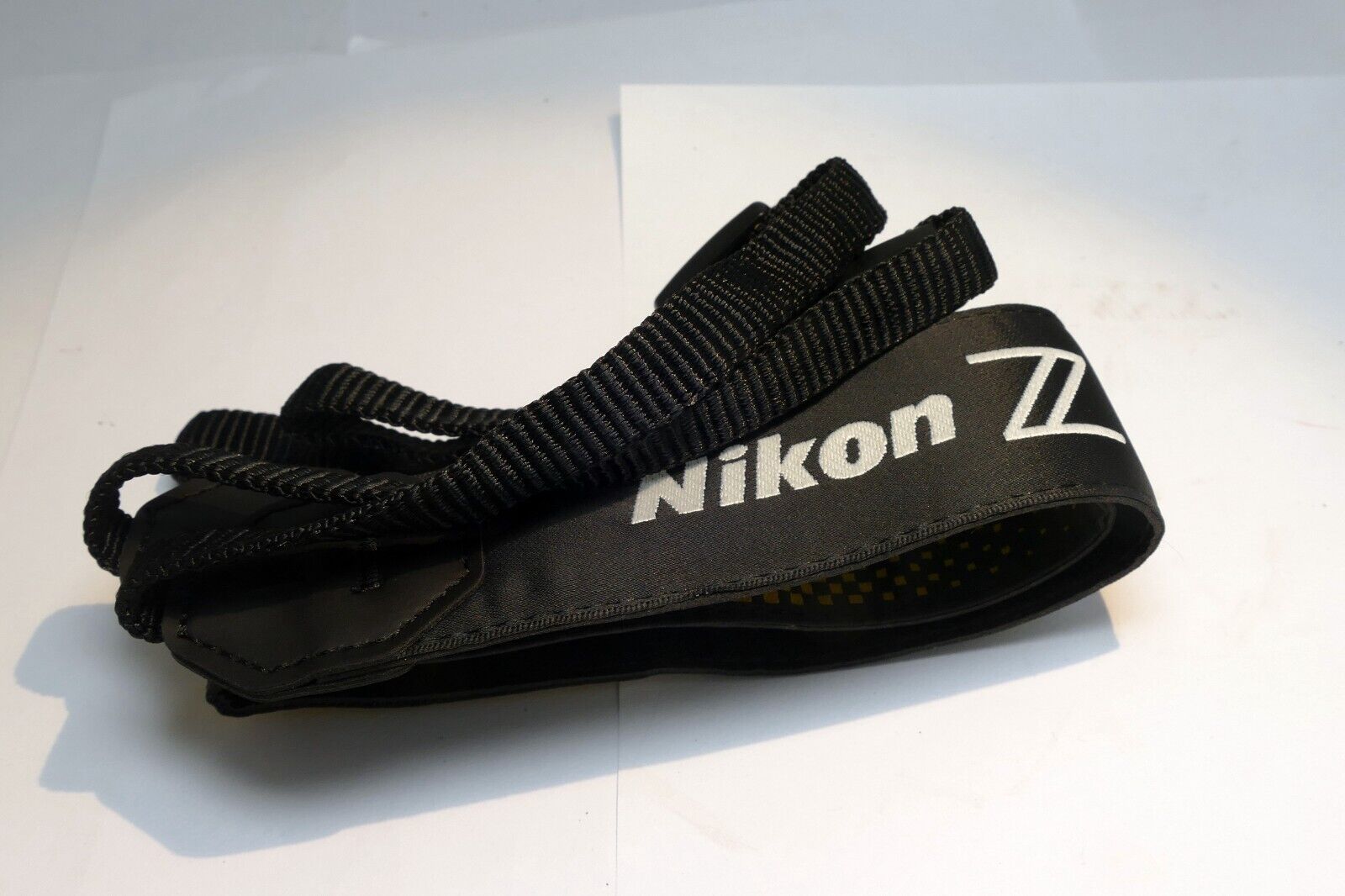 Genuine Nikon Z AN-DC19 1 3.5cm Neck/Shoulder Camera Strap for Z5 Z6 Z7Z9 - Mint