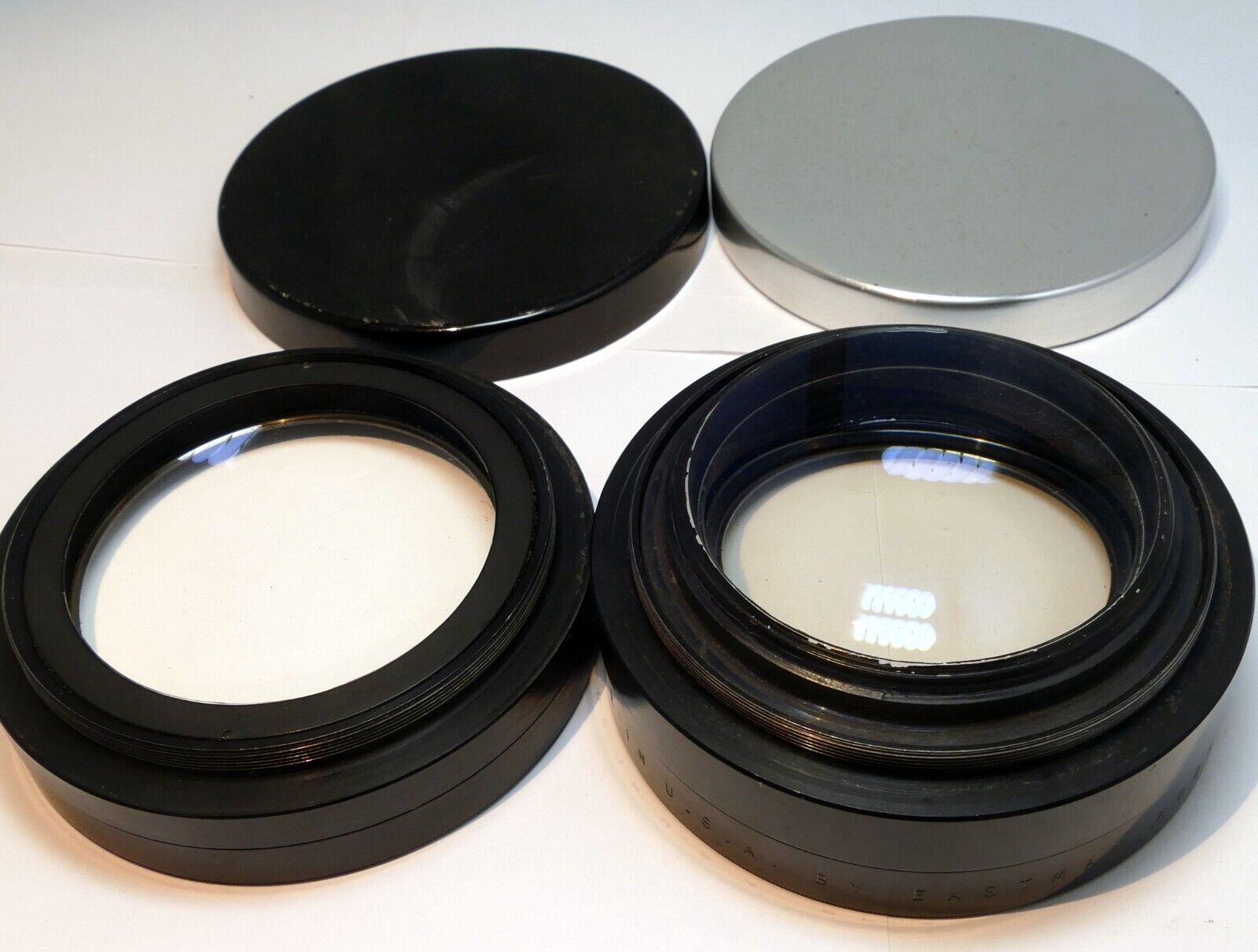 Kodak Anastigmat 12 Inch 12"  F4.5  No. 36  Lens without shutter large format
