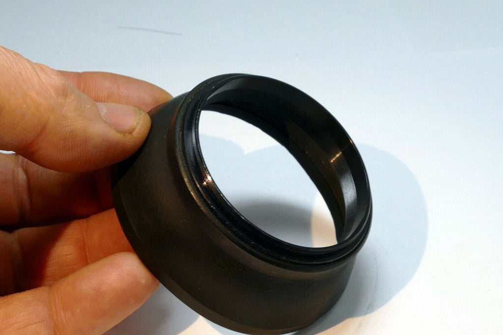Vivitar 52mm screw in  Rubber Lens Hood Shade for 105mm 135mm f3.5 f2.8
