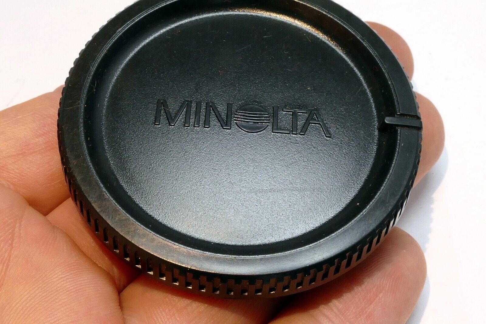 Camera Body cap for Minolta  MA FA mount or Sony A DT cameras 2X 1.4X teleconver