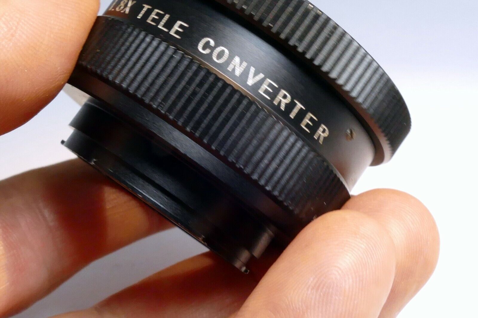 Vivitar 1.8X Teleconverter lens  For Exakta mount  manual focus