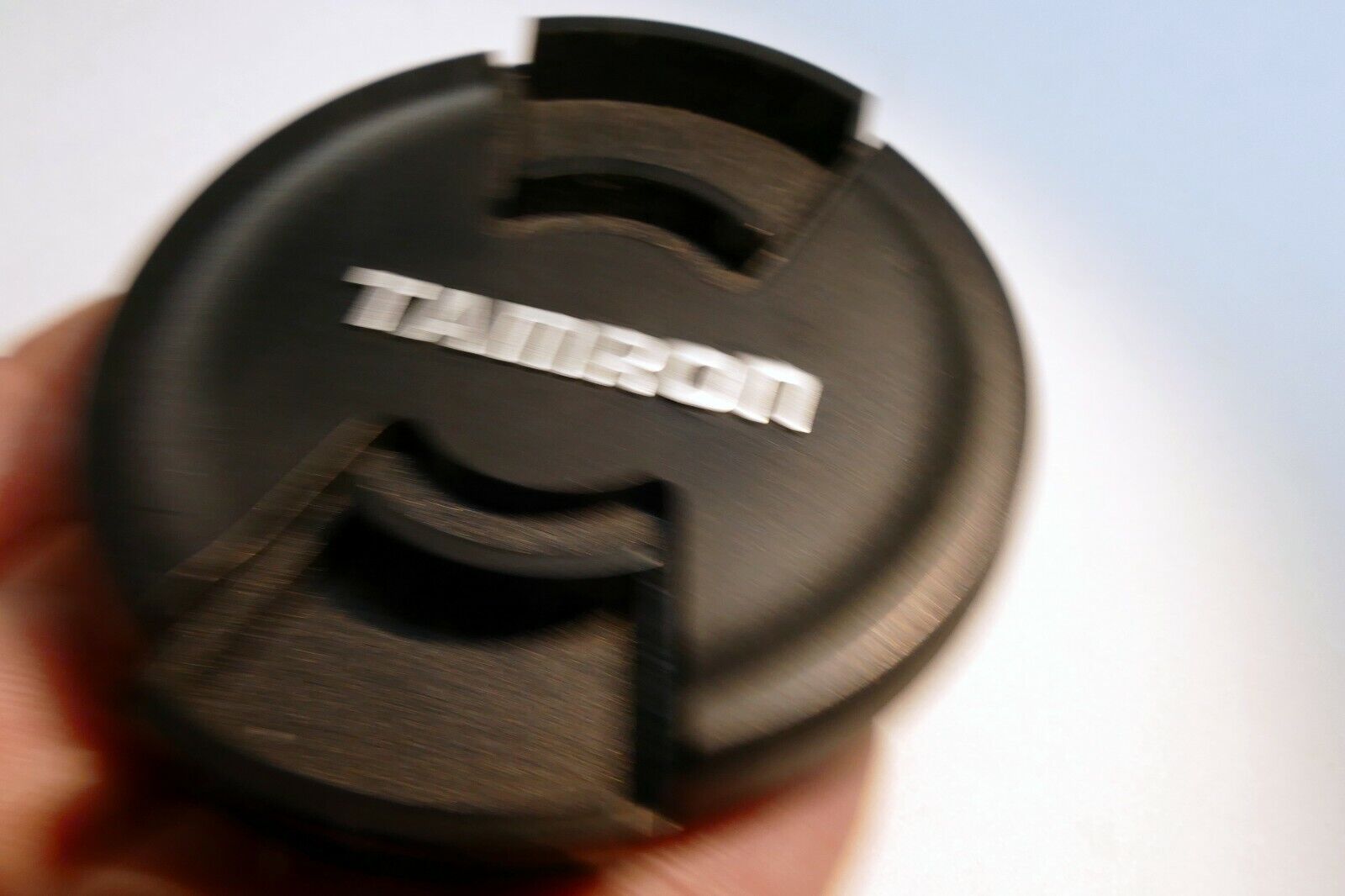 Tamron Front lens cap 58mm for  28-105mm f4-5.6 lens AF telephoto