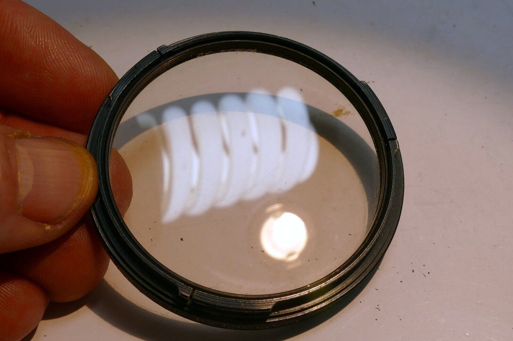 HASSELBLAD 50 =V= B57 CR 1.5 -0 Skylight 1A Bay 57 lens filter - OEM Genuine