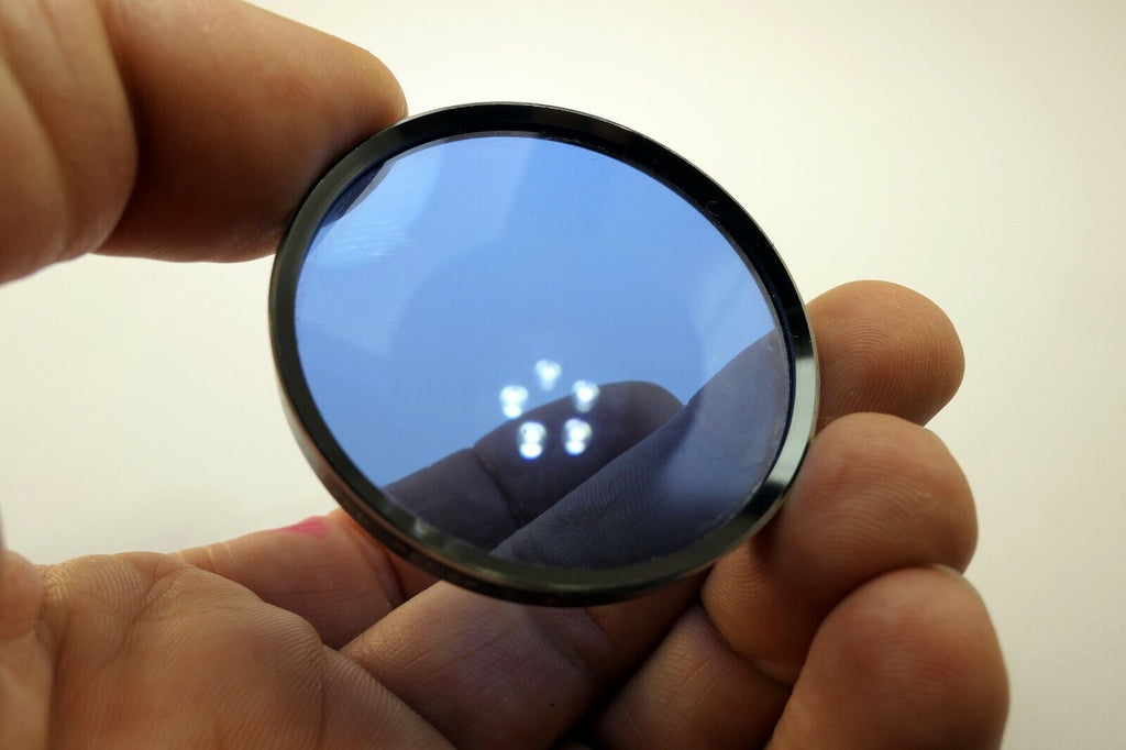 Spiralite 80B Blue   Series # 7 (VII) Lens Filter drop in