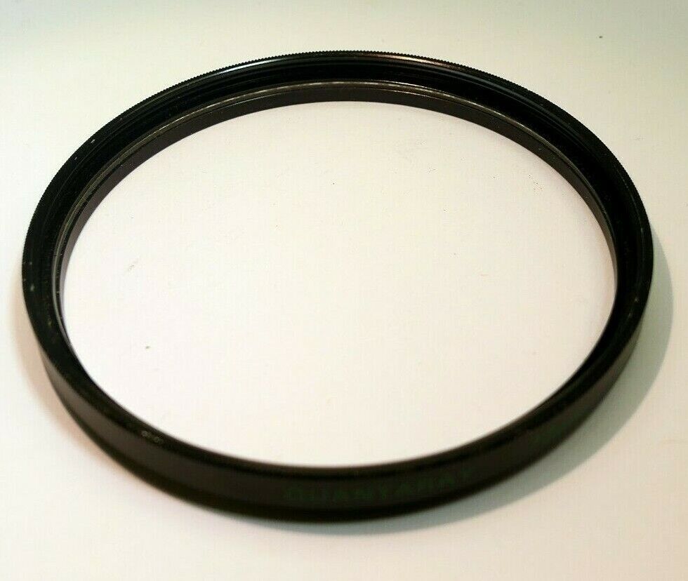 Quantaray  UV  72mm Lens Filter   DMC Multi-Coated MC