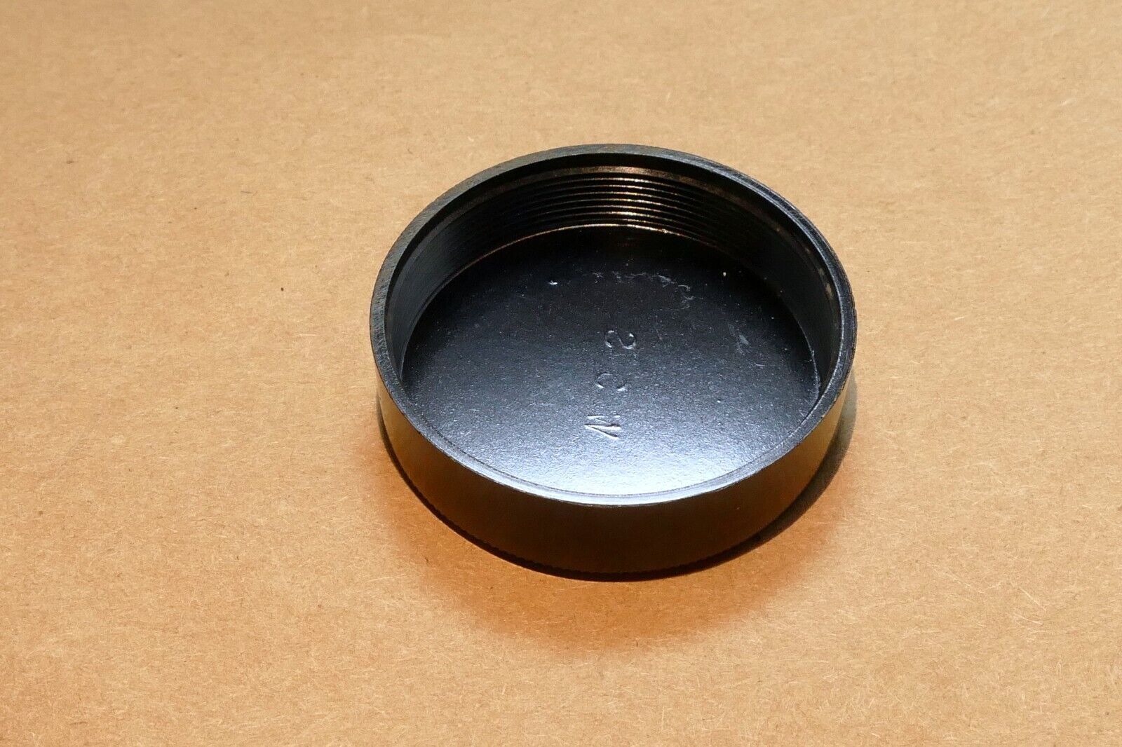 mamiya  42mm M42 Lens Cap  threaded Takumar