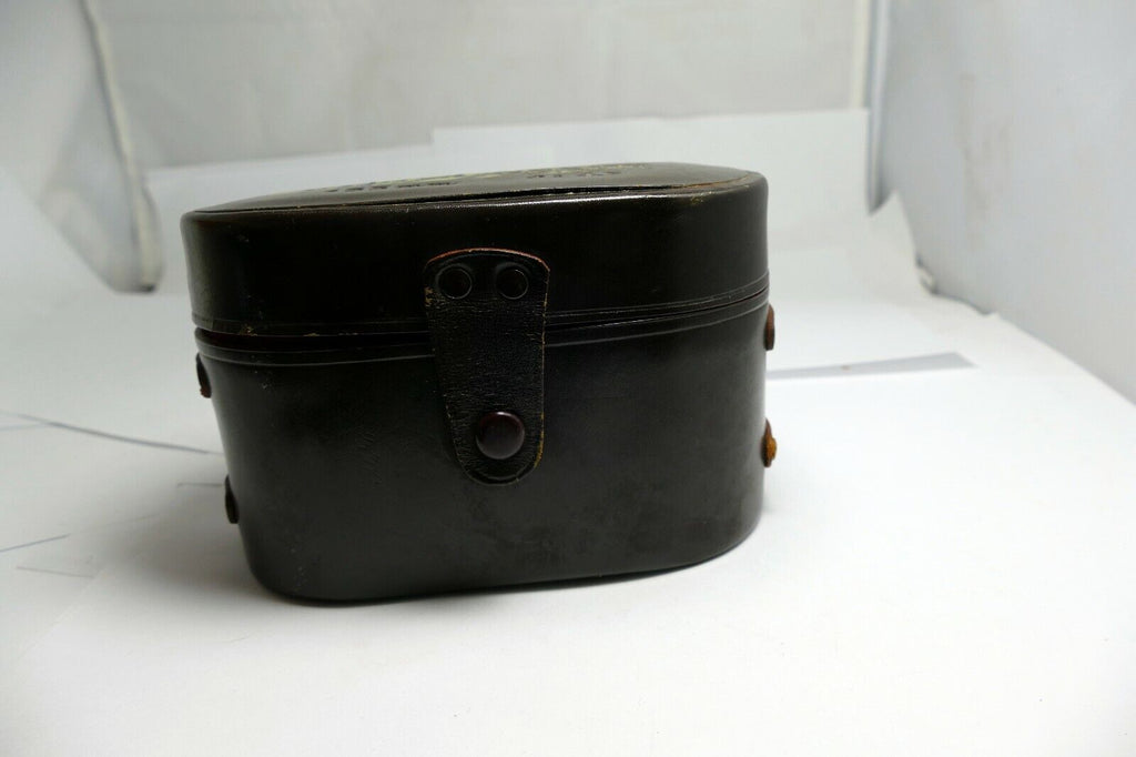 Mamiya Leather case for  Sekor 135mm f4.5 105mm TLR hard case