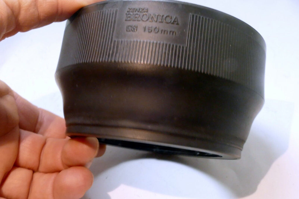 Bronica Lens Hood Shade for Zenzanon GS 150mm f3.5  6X7