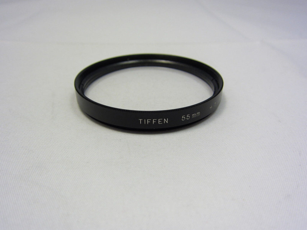 Used TIFFEN 55mm +1 Close-Up Lens Filter No 1 Macro  Made in Japan N103040