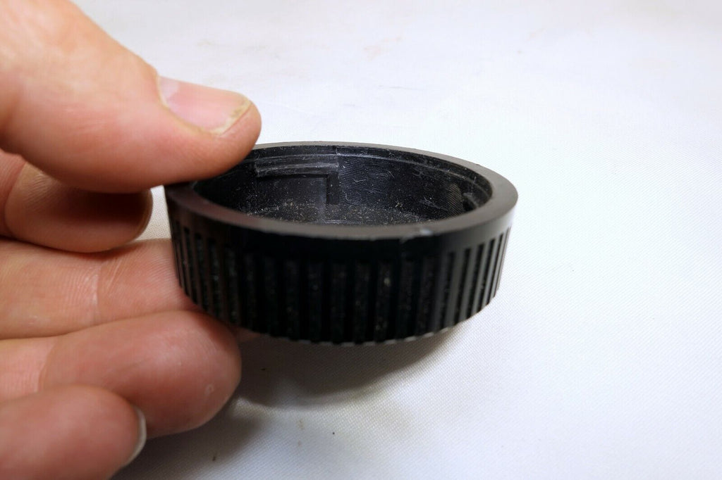 Soligor Sturdy M Rear Lens Cap for Minolta SRT SR MC MD  mount made in JAPAN