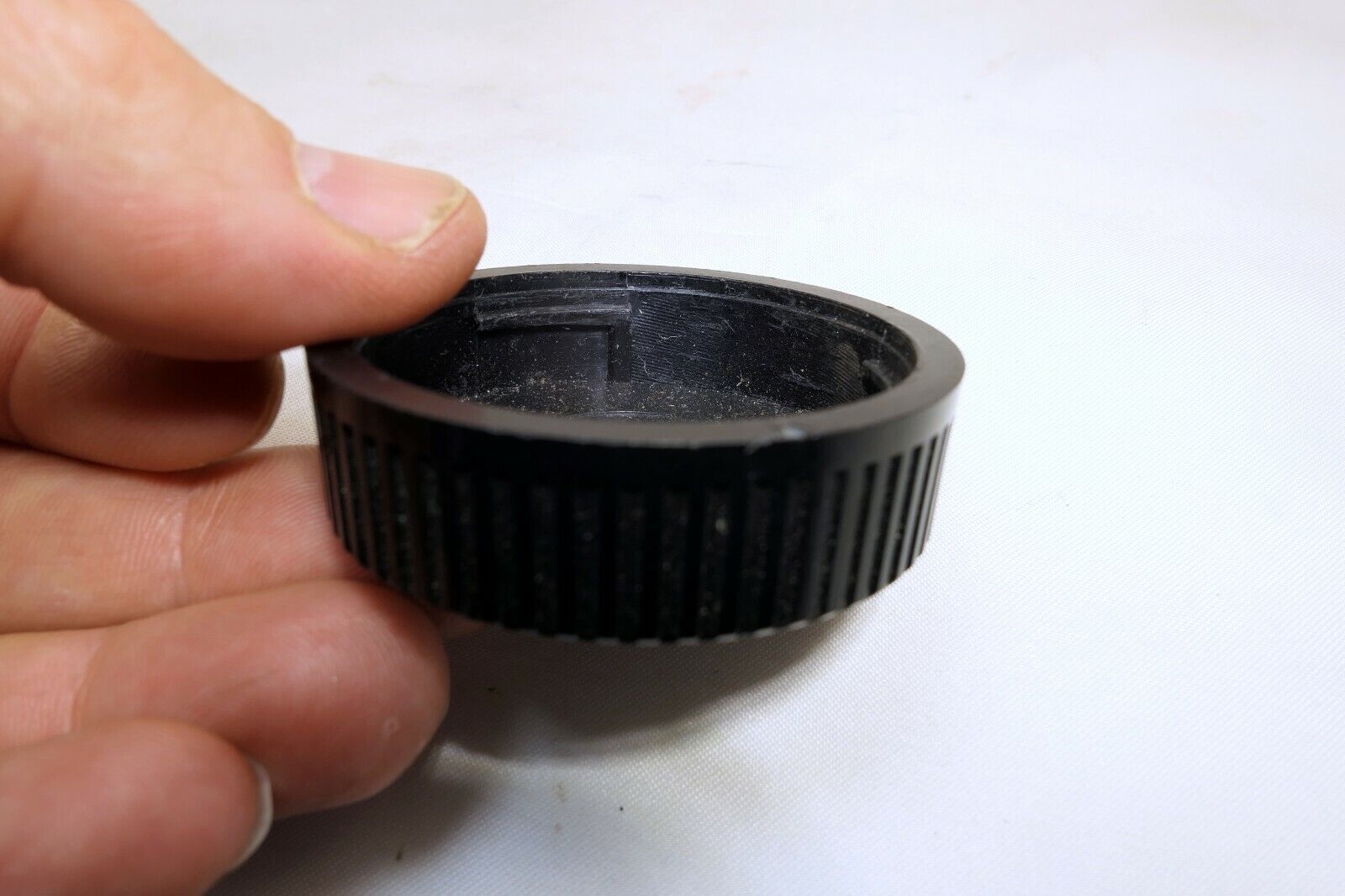 Soligor Sturdy M Rear Lens Cap for Minolta SRT SR MC MD  mount made in JAPAN