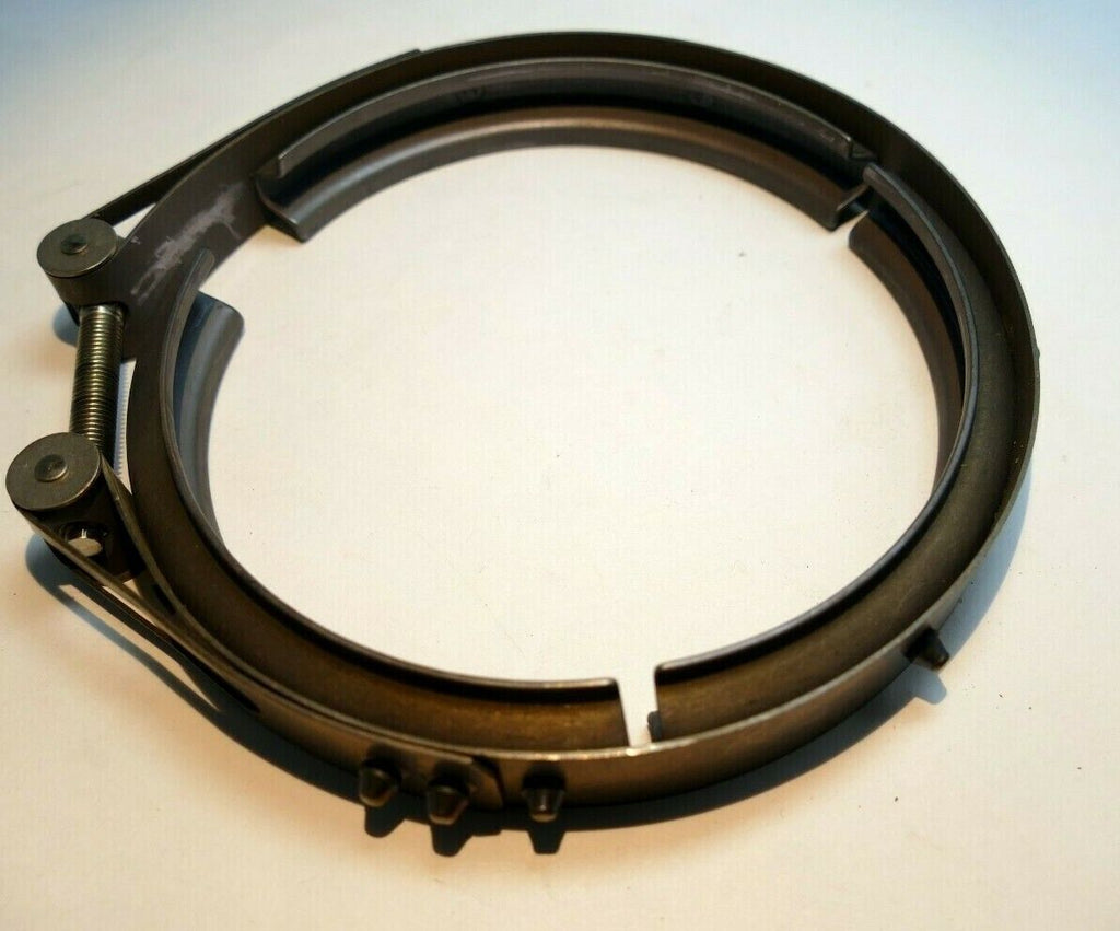 NH1007588-10 R99952-T 0004 clamp EXHAUST