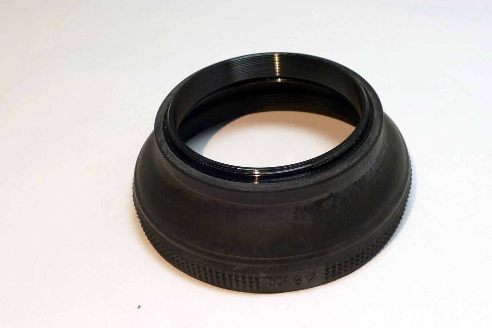 49mm Rubber Lens Hood for  Pentax DA 70mm f/2.4 Limited