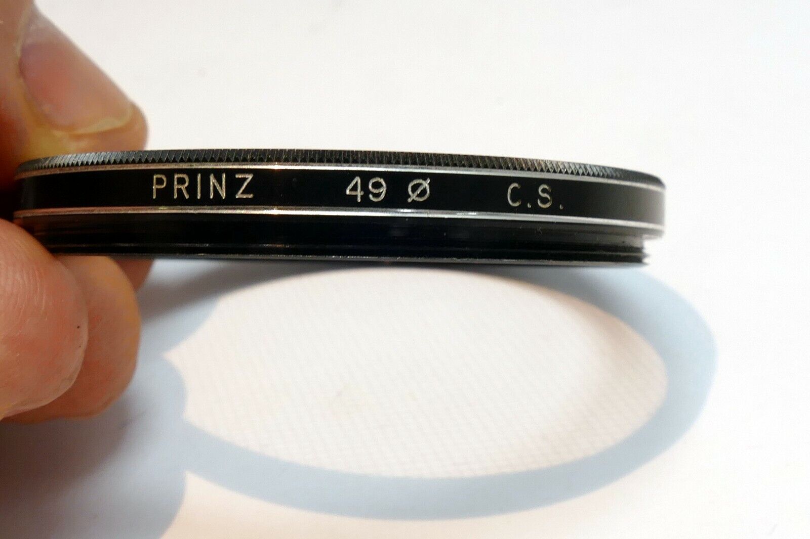 Prinz CS  49mm Filter Cross Screen  Small Four star
