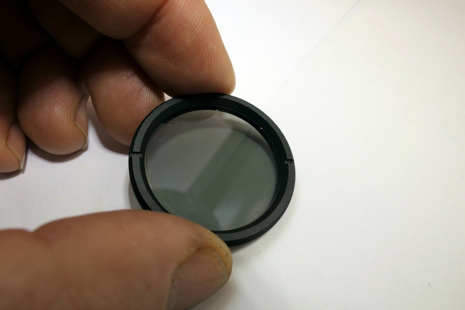 ND X4 Rear 37mm Filter male threads for Rear lens neutral density ND4