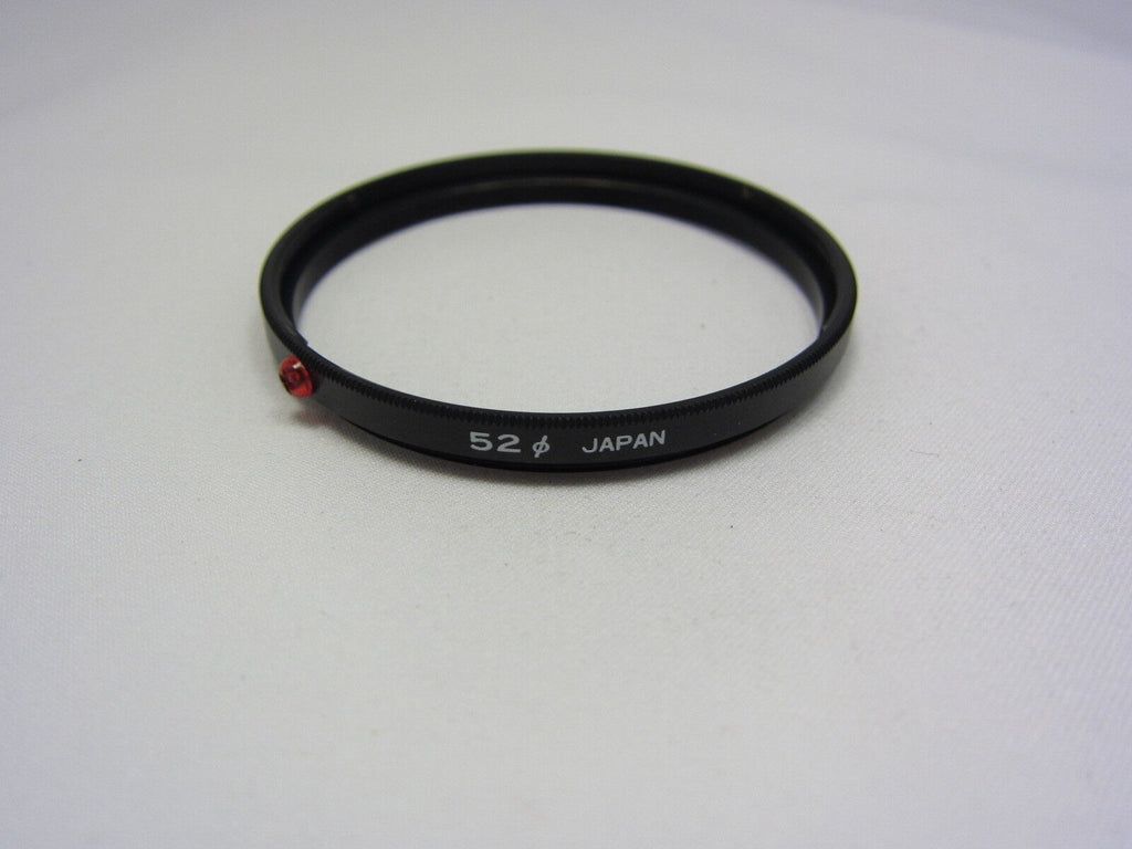 Used Unknown Brand ø52 ADAPTER RING Made in JAPAN  6421026