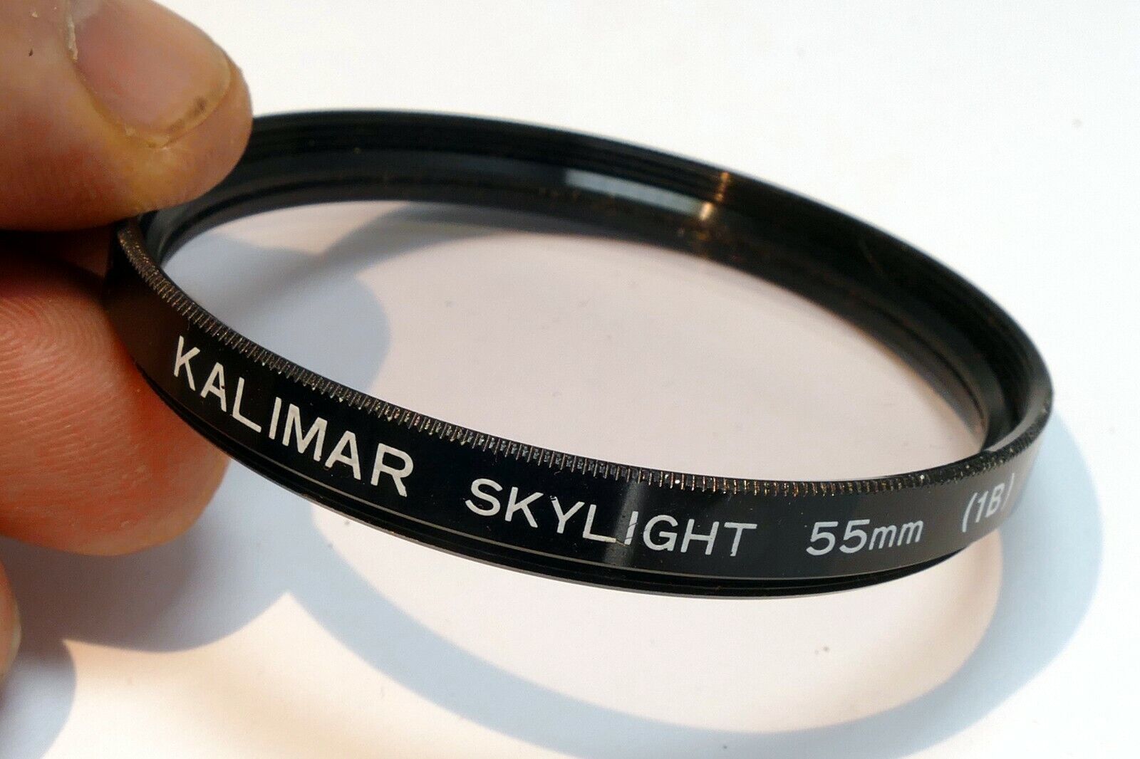 Kalimar  55mm Filter Skylight 1B sky