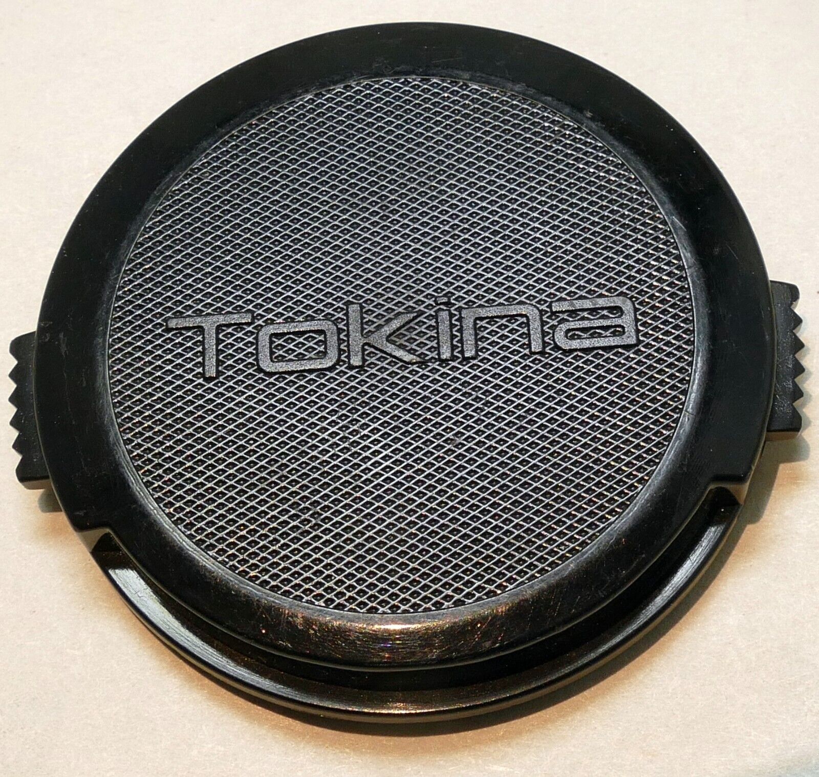 Tokina 52mm lens front cap (snap on type) for 28mm f2.8 AT-X