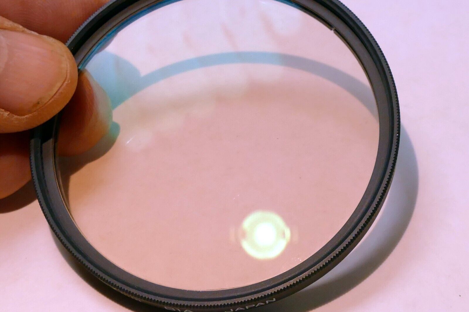 HOYA 62mm Filter  HMC 81A