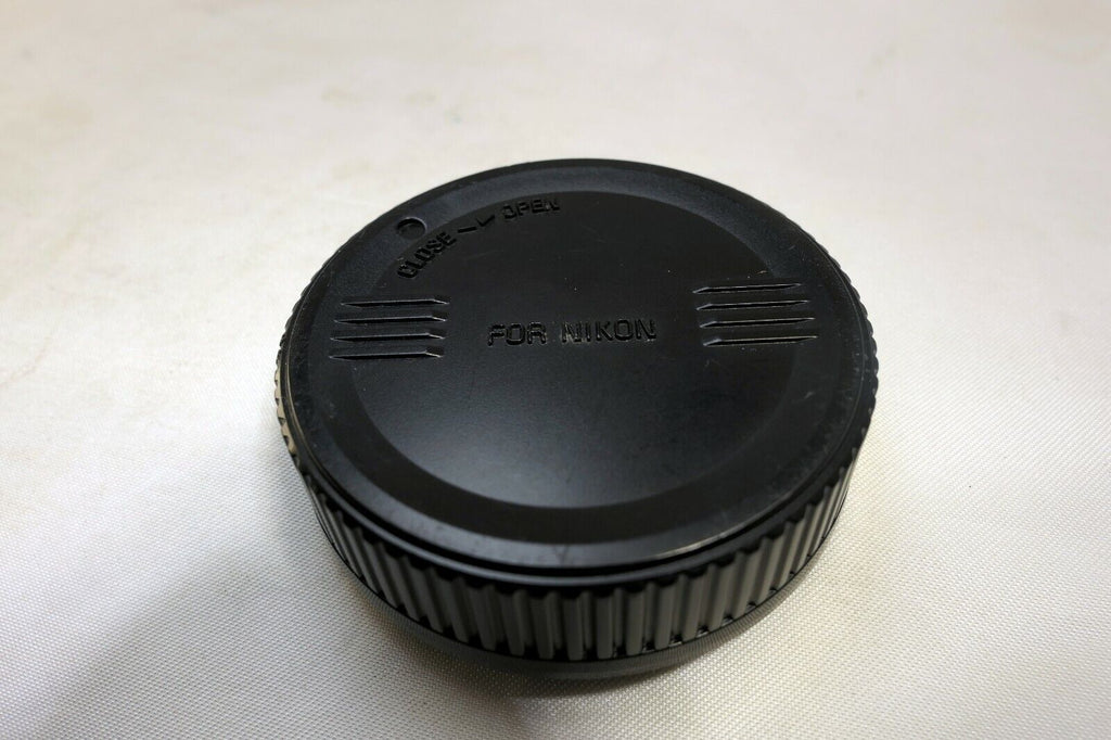 Sigma Rear Lens Cap for Nikon F Lenses AF 12-24mm 24mm 50mm DG EX