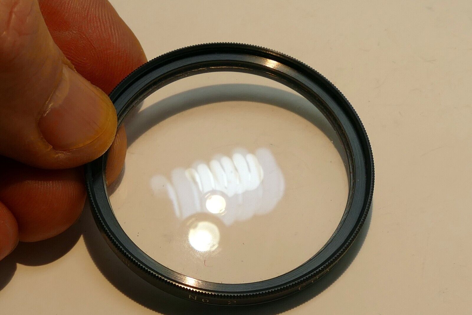 Vivitar 49mm Close-Up Macro +2 Filter - excellent condition