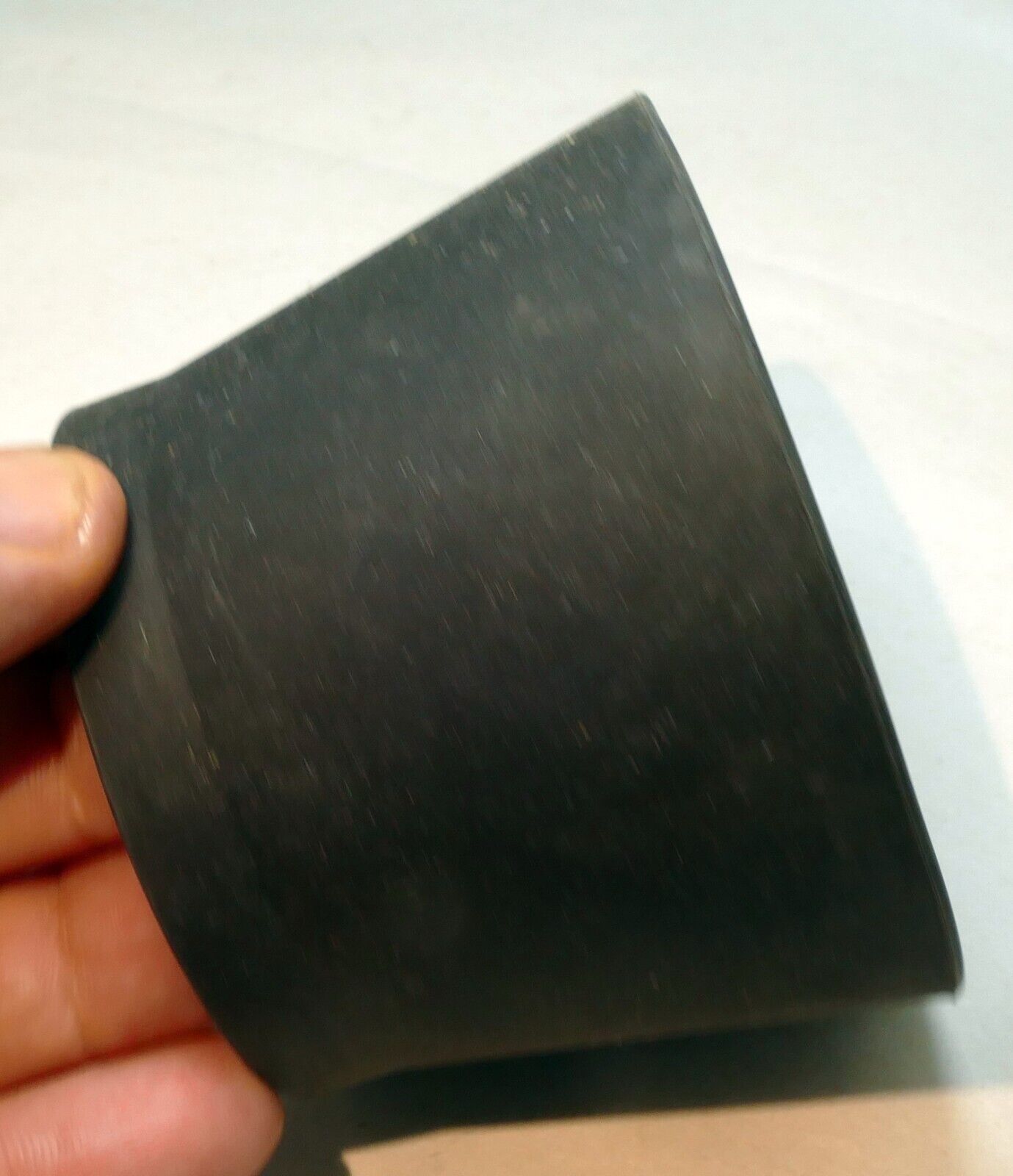 62mm ID Rubber lens hood without a ring, rubber only