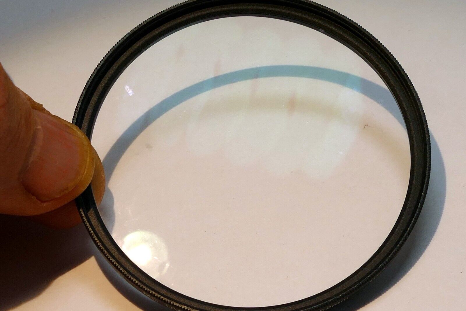 Jeep 62mm Lens Filter MC UV Low / Slim profile WIDE ANGLE lenses