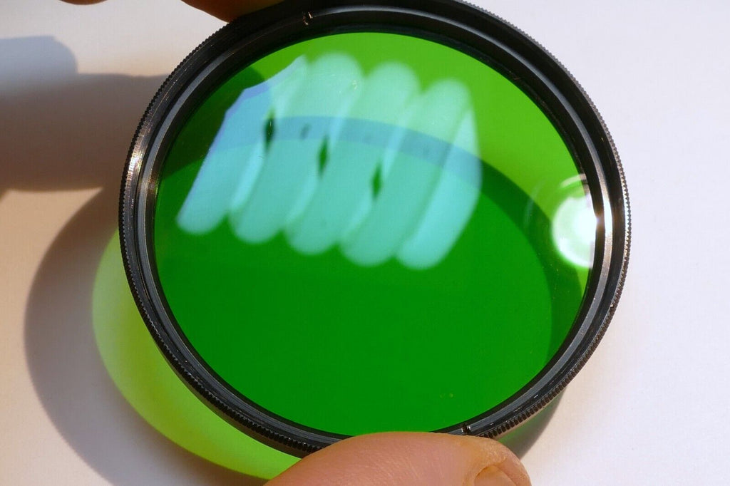 Lumix 55mm Filter Green