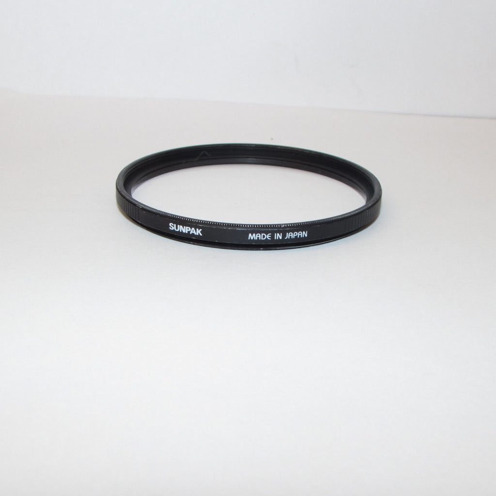 Sunpak DHG Lens Protect 62mm Lens Filter Japan Slim design Wide Angle zooms
