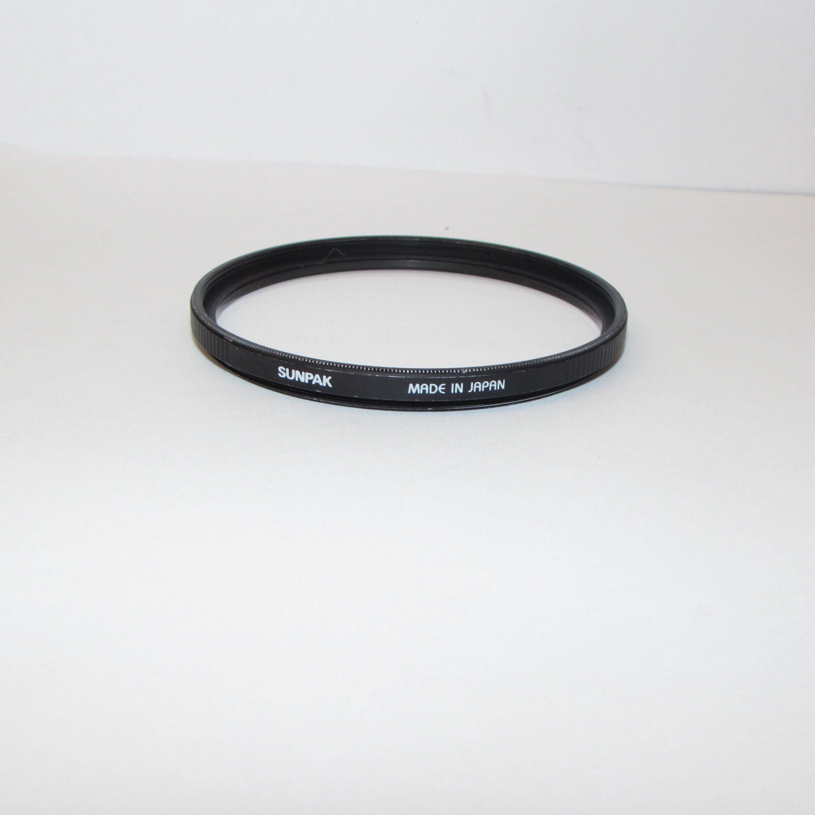 Sunpak DHG Lens Protect 62mm Lens Filter Japan Slim design Wide Angle zooms