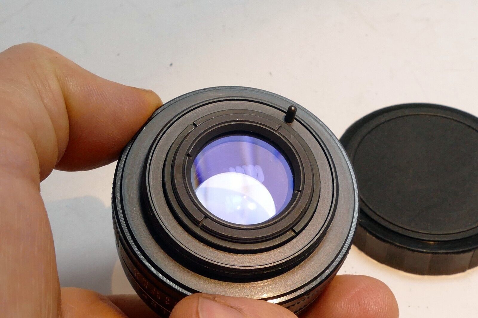 APS auto 2X Lens Teleconverter for  Pentax M42 mount manual  focus