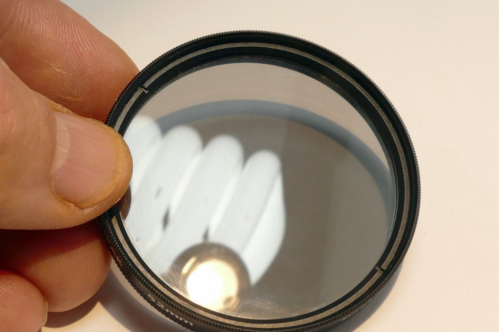 Sunpak  52mm Lens Filter PL Polar Polarizer