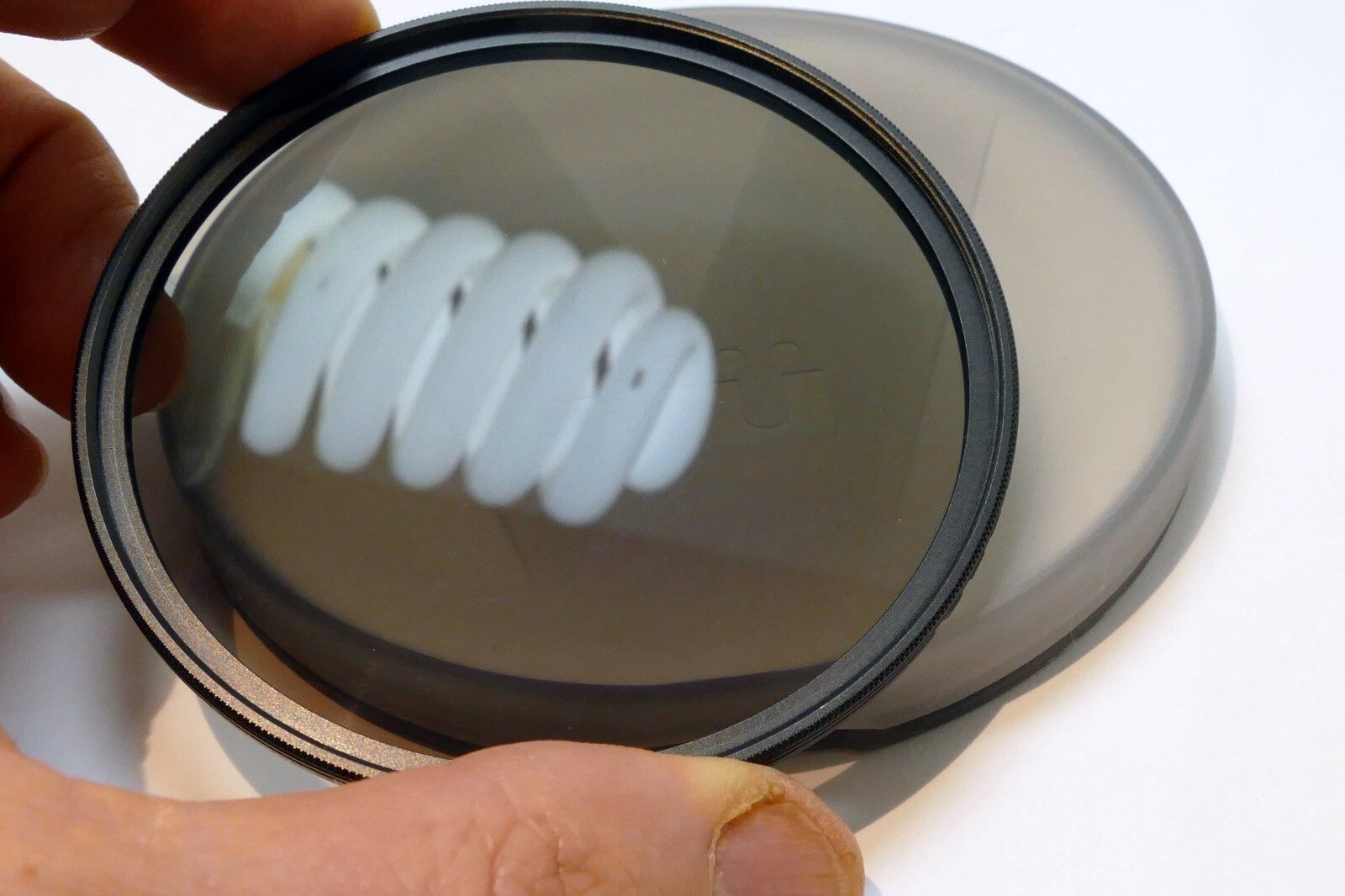 Vu SION-CPOL S 77mm Filter Circular-Polarizer C-PL thin profile wide angle