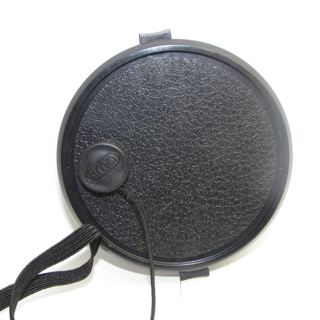 Used Lens Front Cap 72mm with a string Made in Taiwan S211322