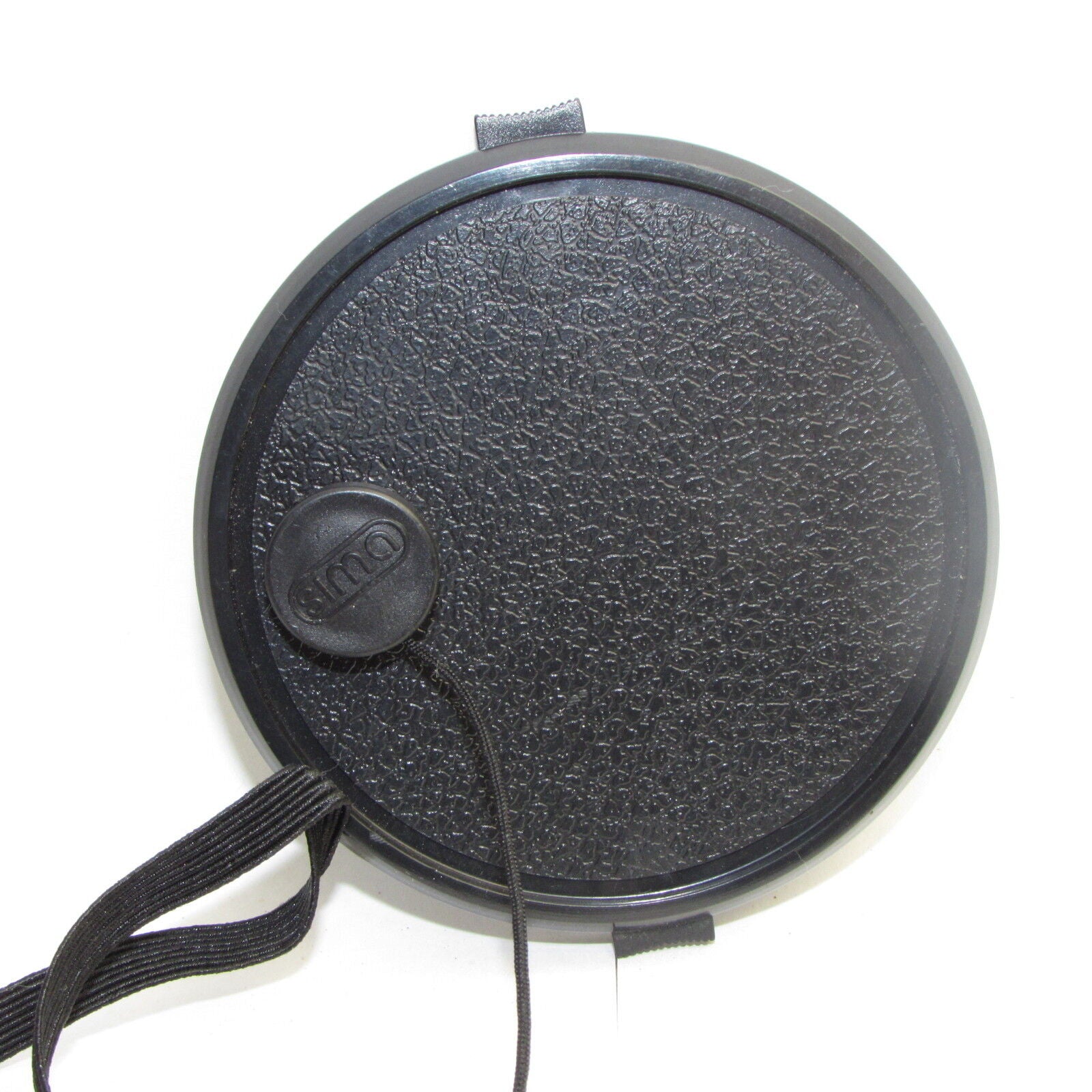Used Lens Front Cap 72mm with a string Made in Taiwan S211322