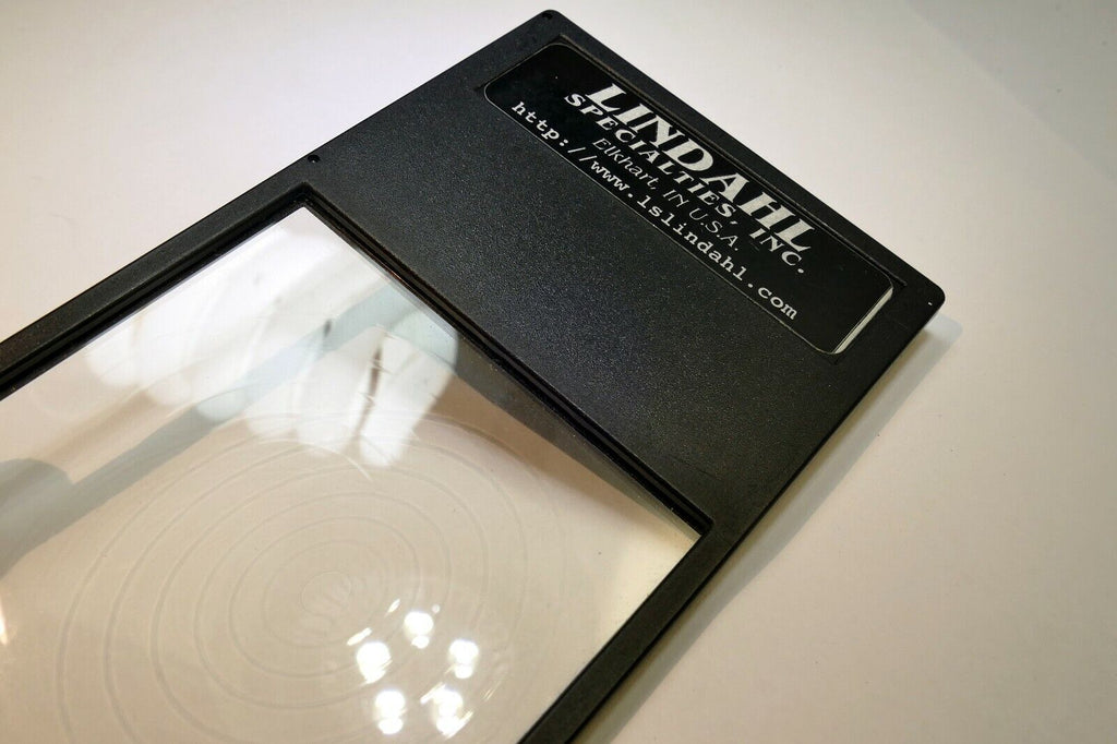 LINDAHL SOFT RING DIFFUSION #1 Drop in Lens Filter square 3X3" Portraiture Focus