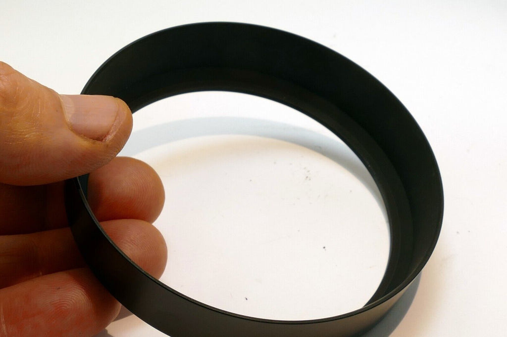 75mm ID  Lens hood shade  Female threaded metal