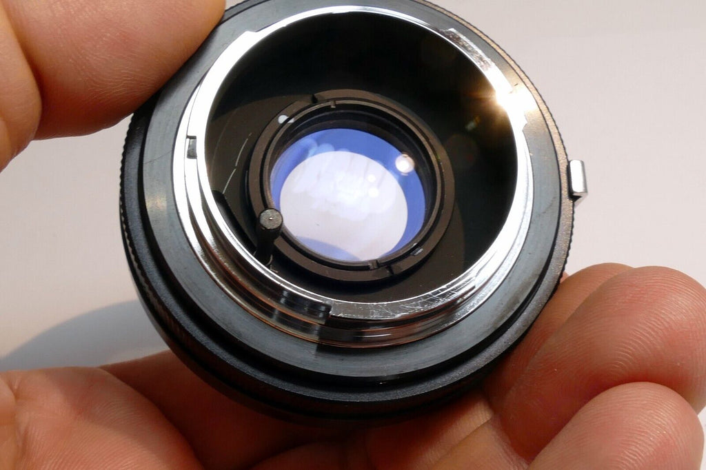 Aubell 2X Lens For manual focus For Minolta MC mount teleconverter