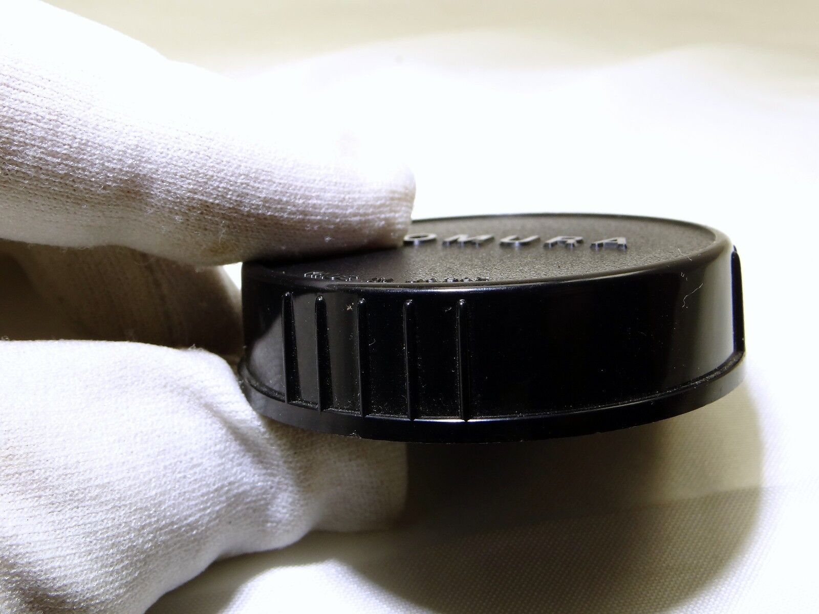 Komura Lens Rear Cap Vintage for Olympus OM zuiko