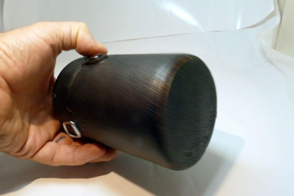 Pentax Hard Case for SMC-Takumar 135mm f2.5 M42 lens (fits 85mm)