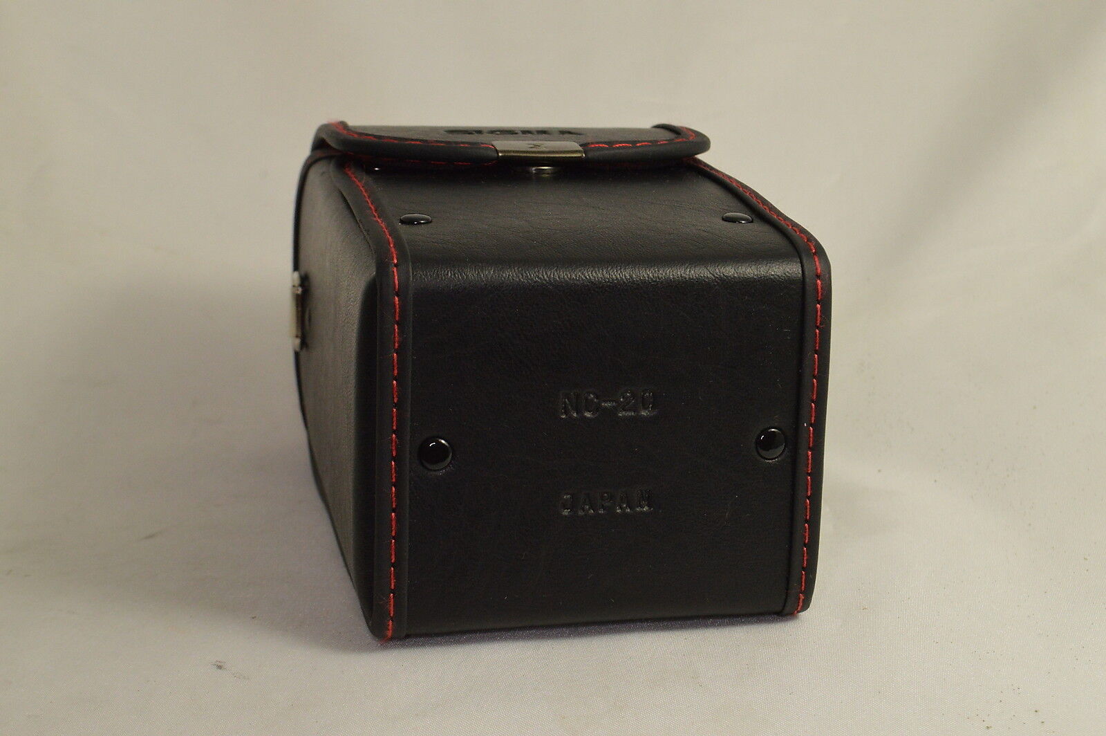 Sigma NC-20 Lens Case Made in Japan 4.5X3" for 50mm f2.8 macro