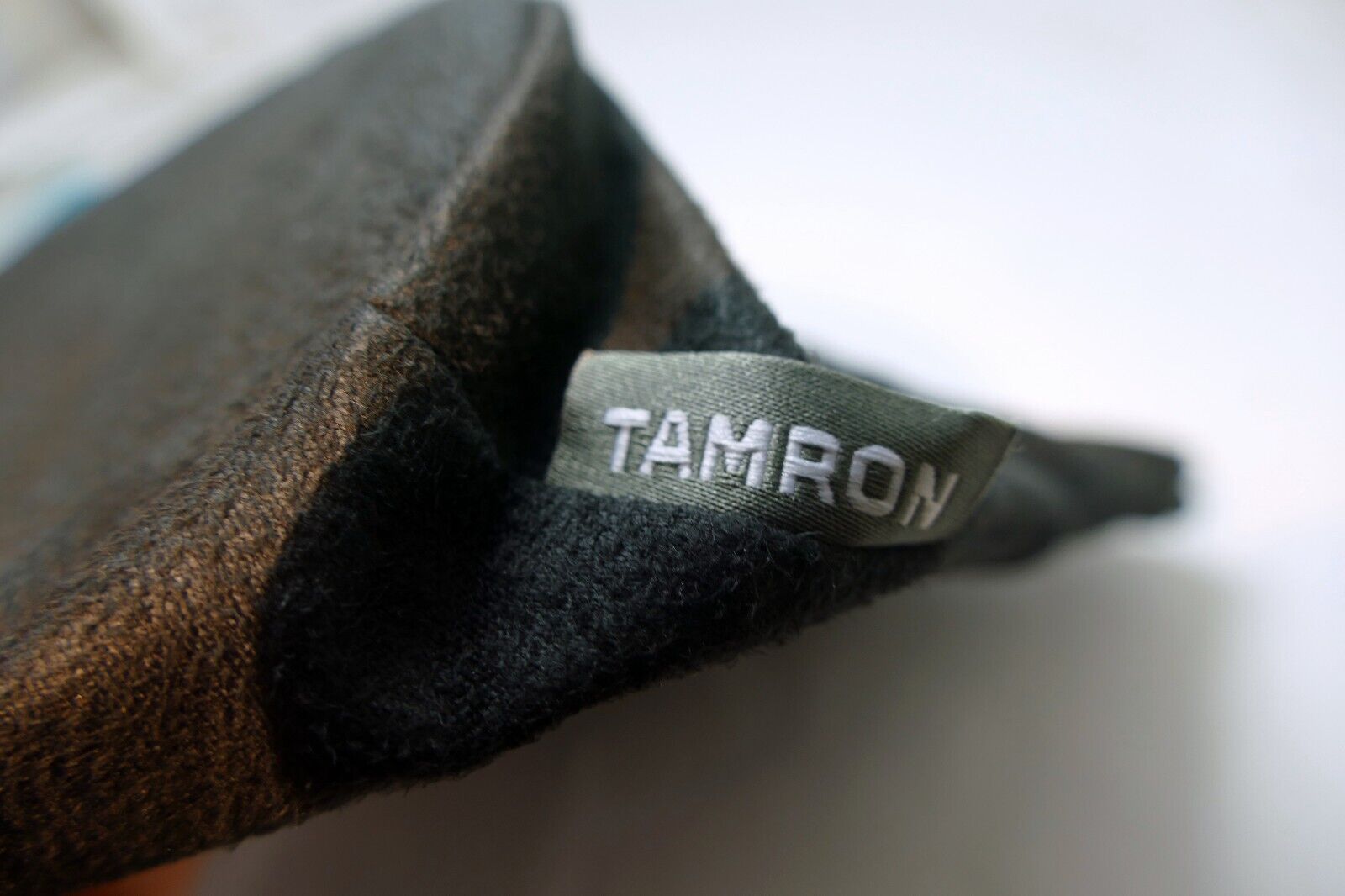 Tamron Soft case for 17-50mm F/4 Di III VXD 28-200mm RDX lenses - Genuine OEM
