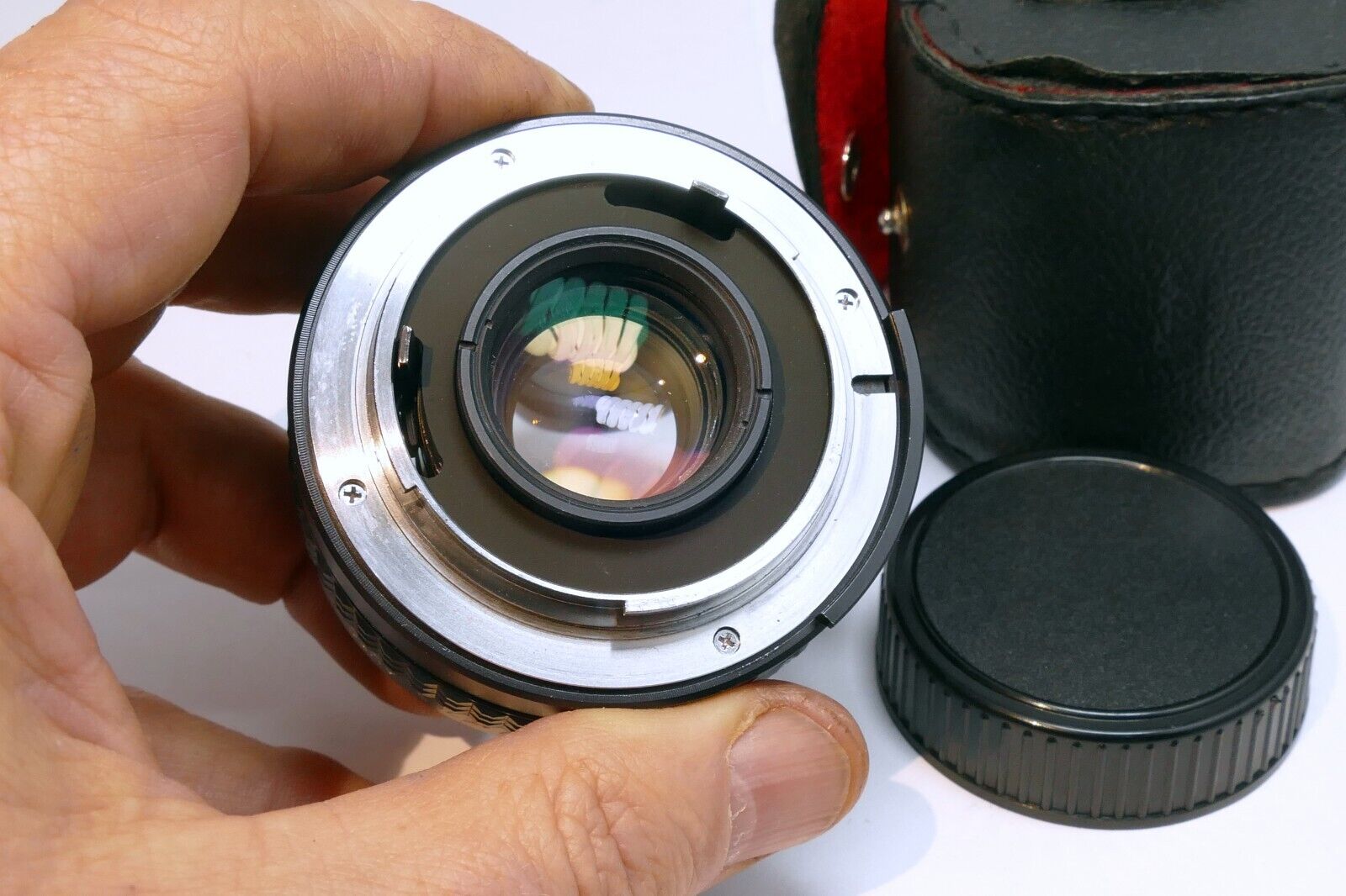 Promaster 2X Teleconverter lens for  Nikon F Ai mount 7 element Multi-coated