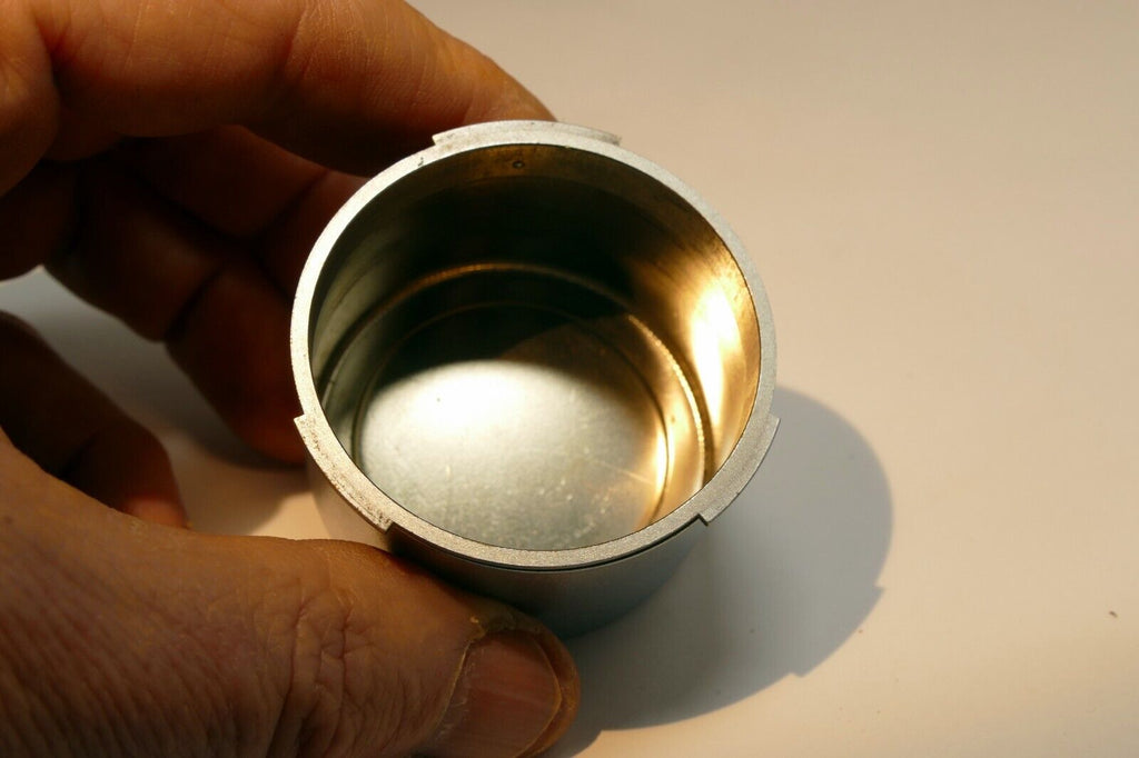 Contax Carl Zeiss rear lens cap Rangefinder made Germany 2.8cm 3.5cm 28mm f2.8