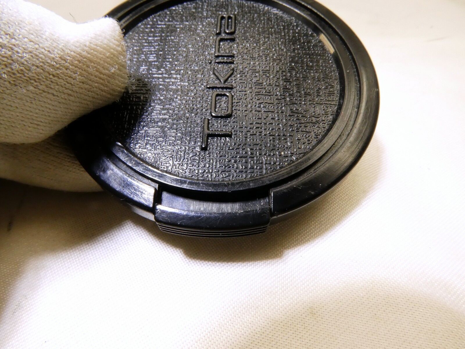 Tokina 52mm Front Lens Cap snap on AT-X MRC II manual focus