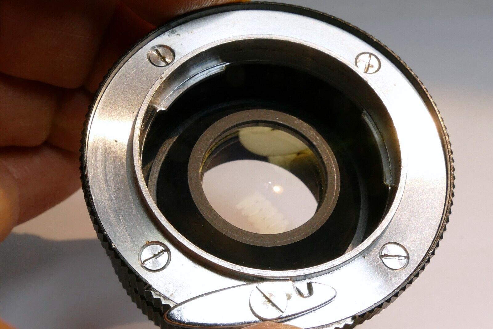 Vivitar 1.8X Teleconverter lens  For Exakta mount  manual focus