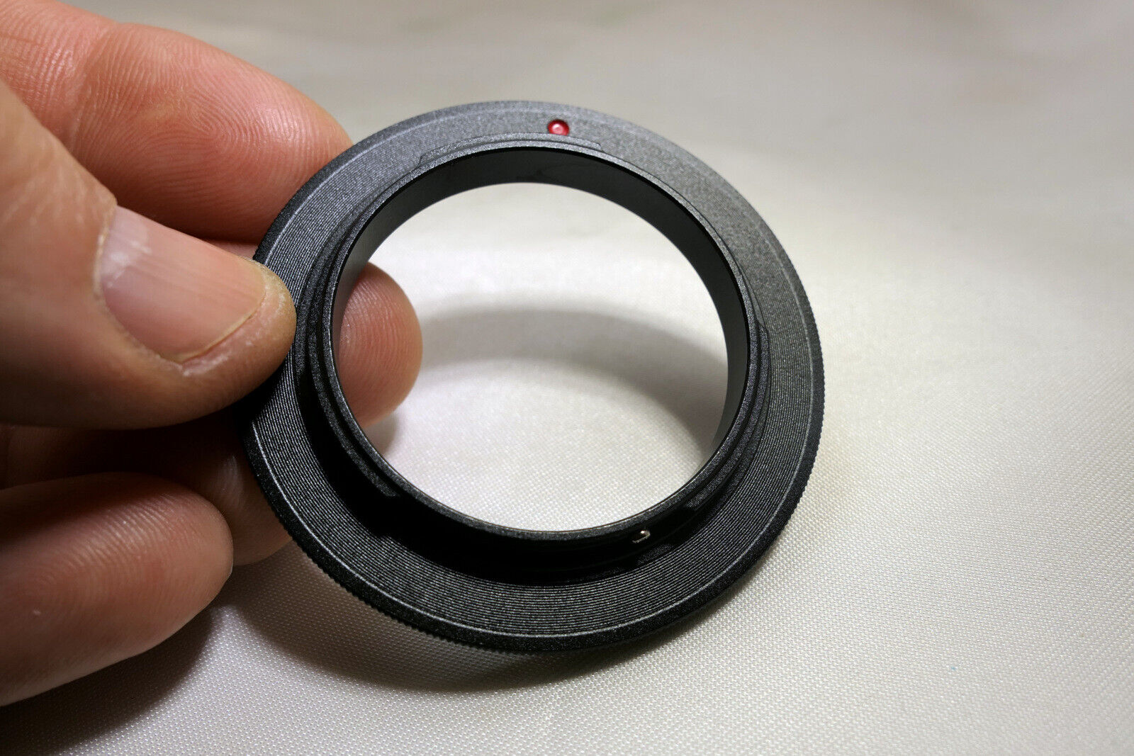 52mm Macro Reverse Lens Adapter Ring For M4/3 Micro Four Thirds Camera OM-D GH5