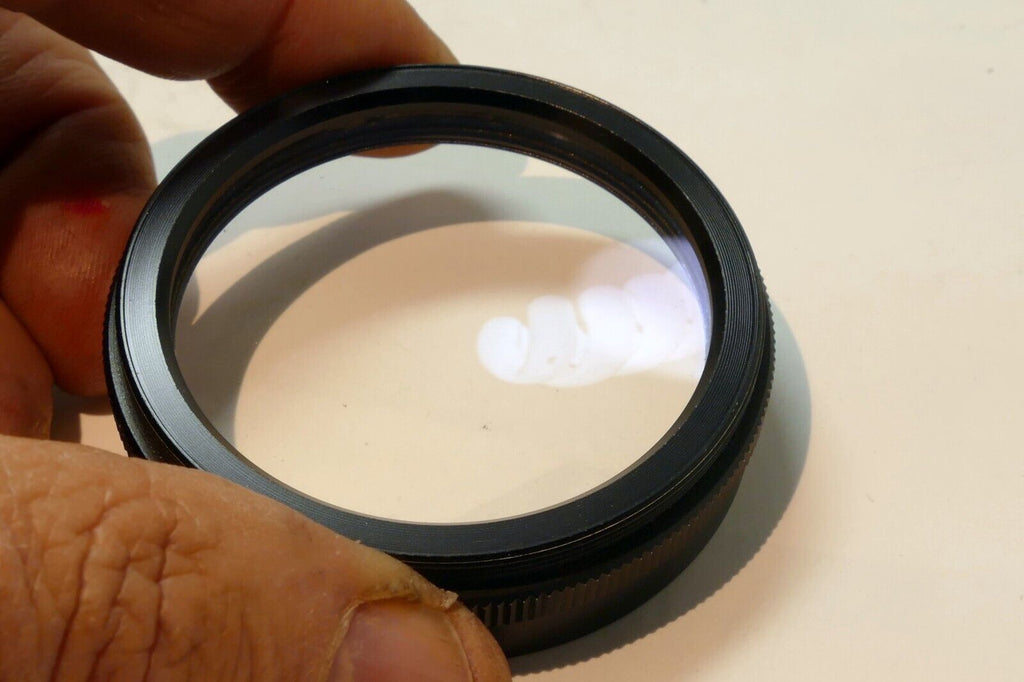 Konica Attachment Lens AR 55MM No. 1 FOR Macro-Hexanon AR 55mm f3.5 105mm f4